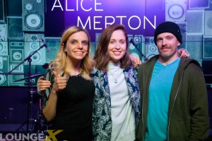LoungeX: Alice Merton and You